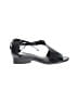 Nurture Black Sandals Size 7 - photo 1