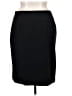Apt. 9 Solid Black Casual Skirt Size 16 - photo 2