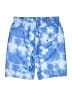 Hurley 100% Polyester Tie-dye Blue Board Shorts Size L (kids) - photo 2
