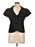 Nanette Lepore Black Blazer Size 10 - photo 1