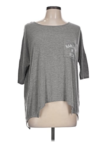 Fifth Sun 3/4 Sleeve T-Shirt (view 1)