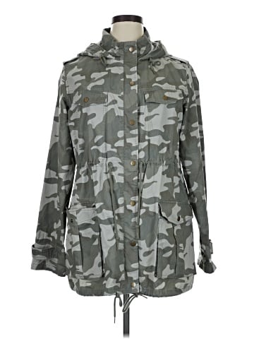 Apt. 9 Raincoat (view 1)