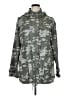 Apt. 9 100% Cotton Camo Green Raincoat Size XL - photo 1