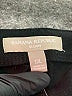 Banana Republic 100% Polyurethane Black Track Pants Size 12 - photo 7