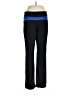 Tangerine Color Block Blue Active Pants Size L - photo 1