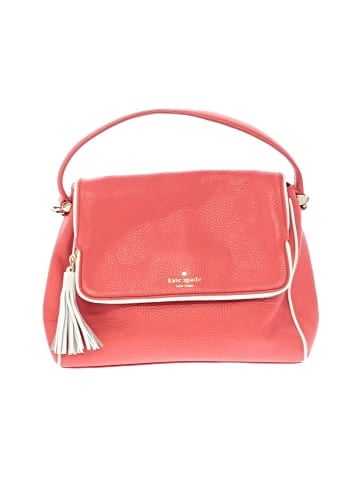 Kate Spade New York Leather Shoulder Bag (view 1)