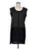 Shilla 100% Rayon Black Sleeveless Top Size M - photo 1