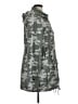 Apt. 9 100% Cotton Camo Green Raincoat Size XL - photo 4