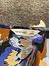 Nine West 100% Polyester Blue Sleeveless Blouse Size 0X - photo 7