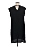 Shilla 100% Rayon Black Sleeveless Top Size M - photo 2