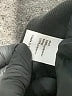 Unbranded 100% Polyester Argyle Black Jacket Size 2XL - photo 7