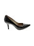 MICHAEL Michael Kors 100% Leather Black Heels Size 7 - photo 1