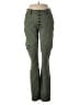 CAbi Green Cargo Pants Size 6 - photo 1