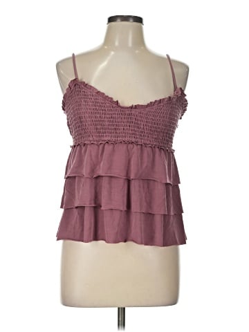 Kimchi Blue Sleeveless Blouse (view 1)