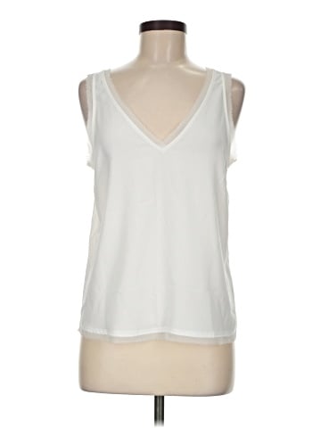Chelsea28 Sleeveless Blouse (view 1)