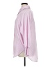 Unbranded 100% Polyester Pink Long Sleeve Blouse Size XL - photo 5