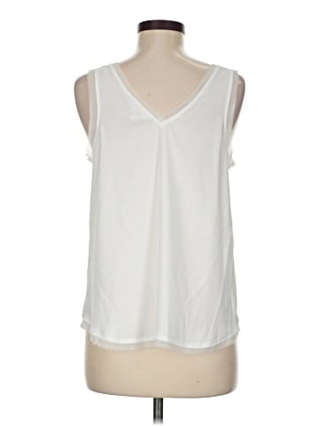 Chelsea28 Sleeveless Blouse (view 2)