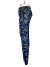 Lularoe Print Blue Leggings One size - photo 5