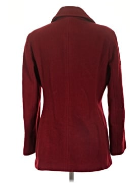 Calvin Klein Wool Coat (view 2)