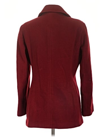 Calvin Klein Wool Coat (view 2)