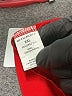 Unbranded 100% Polyester Red 3/4 Sleeve T-Shirt Size XXL - photo 7