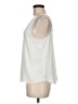 Chelsea28 White Sleeveless Blouse Size M - photo 5