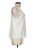 Chelsea28 White Sleeveless Blouse Size M - photo 4