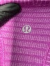 Lululemon Athletica Purple Active Tank Size 6 - photo 7