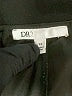DR2 100% Polyester Solid Black Formal Skirt Size 3X - photo 4