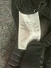 DR2 100% Polyester Solid Black Formal Skirt Size 3X - photo 5
