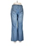 Liz Claiborne Hearts Blue Jeans Size 8 Petite - photo 2
