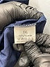 Unbranded 100% Polyester Solid Blue Casual Dress Size XXXL - photo 7