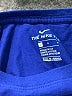 Nike Blue Long Sleeve T-Shirt Size L - photo 7