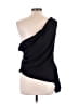 Unbranded 100% Polyester Black Sleeveless Top Size M - photo 2