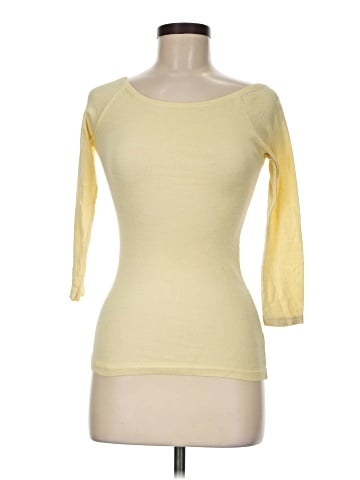 Michael Stars 3/4 Sleeve Top (view 1)