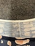 Unbranded Graphic Gray Blue Casual Dress Size XL - photo 7