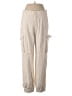Monrow Tan Cargo Pants Size S - photo 1