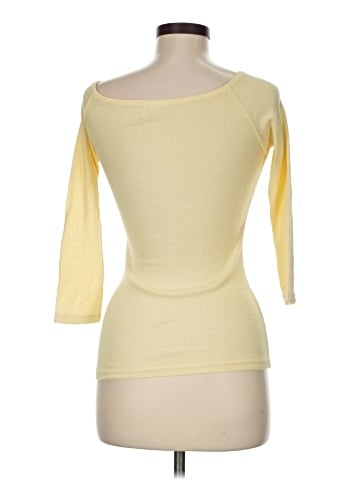 Michael Stars 3/4 Sleeve Top (view 2)