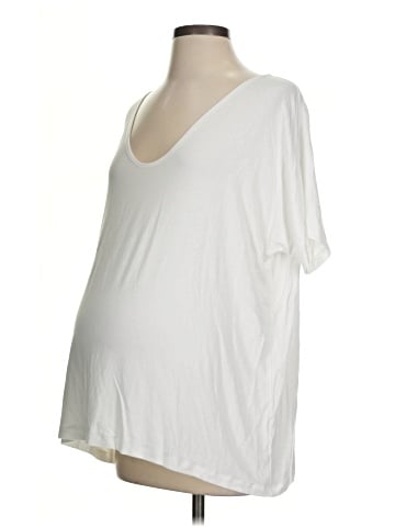 Hatch Short Sleeve Top (view 1)