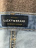 Lucky Brand Hearts Blue Jeans Size 4 - photo 7