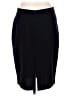 Courtenay Solid Black Formal Skirt Size 12 - photo 2