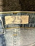 We the Free Hearts Blue Jeans Size 25 waist - photo 7