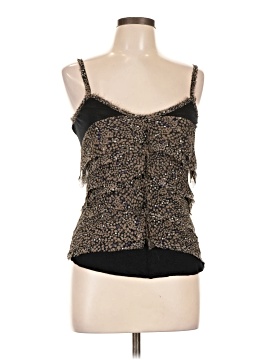 Love, Fire Sleeveless Top