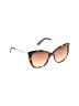 Patricia Nash Brown Sunglasses One size - photo 1