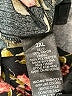Cure 100% Rayon Floral Black Casual Dress Size XXL - photo 9