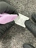 Unbranded Purple Sweatshirt Size 4 - 5 - photo 4