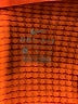 Nike Orange Track Jacket Size M - photo 6