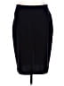 Courtenay Solid Black Formal Skirt Size 12 - photo 1