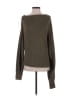 We the Free Brown Green Pullover Sweater Size S - photo 1