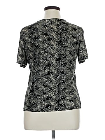 Jaclyn Smith Short Sleeve Top (view 2)
